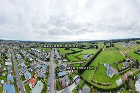 Photo of property in 337 Racecourse Road, Waverley, Invercargill, 9810