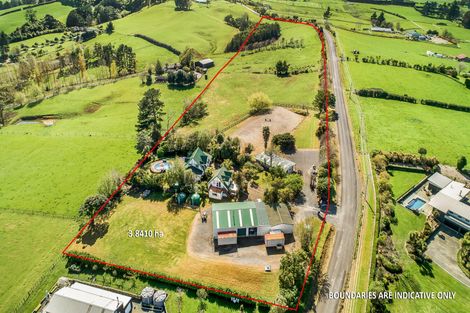 Photo of property in 238 Irwin Road, Kingseat, Pukekohe, 2679