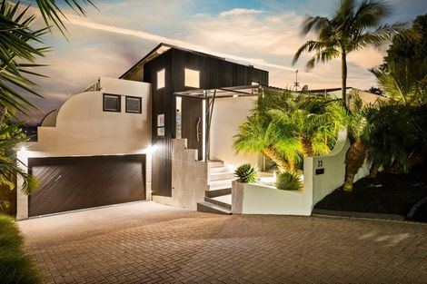 Photo of property in 33 Marae Road, Greenhithe, Auckland, 0632