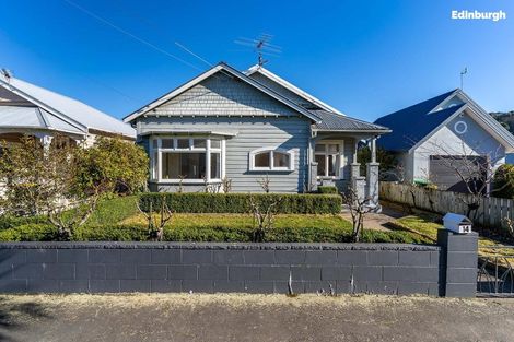 Photo of property in 14 Pretoria Avenue, Saint Clair, Dunedin, 9012