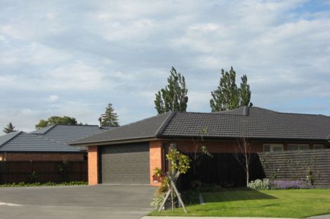 Photo of property in 5 Ambrose Place, Rangiora, 7400