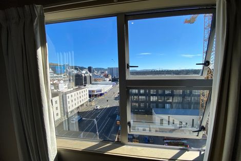 Photo of property in Marrickian Apartment, 117/135 Taranaki Street, Te Aro, Wellington, 6011