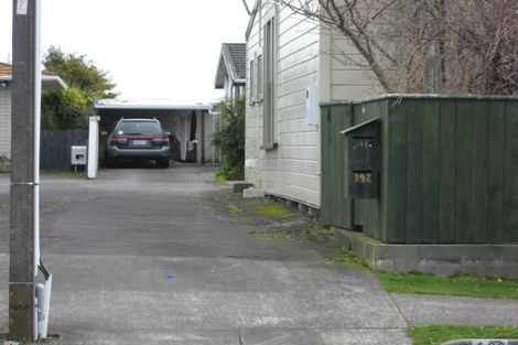 Photo of property in 192a Carrington Street, Lower Vogeltown, New Plymouth, 4310