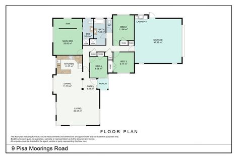 Photo of property in 9 Pisa Moorings Road, Mount Pisa, Cromwell, 9383