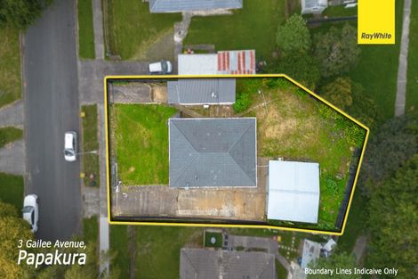 Photo of property in 3 Galilee Avenue, Red Hill, Papakura, 2110