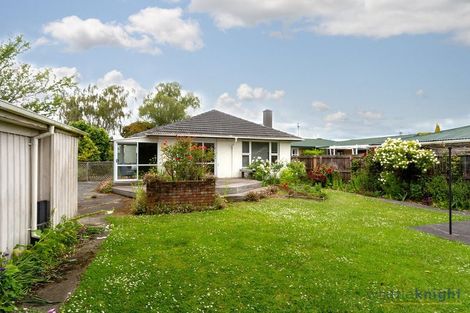 Photo of property in 91 Grahams Road, Burnside, Christchurch, 8041