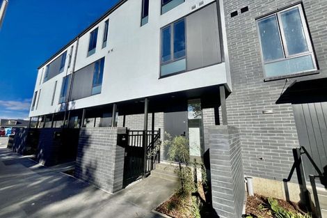 Photo of property in 135 Fitzgerald Avenue, Christchurch Central, Christchurch, 8011