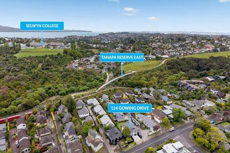 Photo of property in 114 Gowing Drive, Meadowbank, Auckland, 1072
