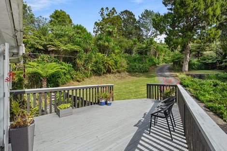 Photo of property in 143 Wairere Road, Waitakere, Henderson, 0782