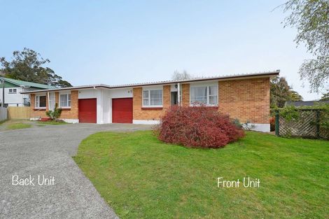 Photo of property in 1/20 Arnot Avenue, Clouston Park, Upper Hutt, 5018