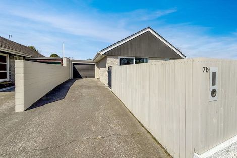 Photo of property in 2/7 Bencard Place, Hoon Hay, Christchurch, 8025