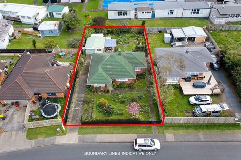 Photo of property in 23 Edinburgh Avenue, Rosehill, Papakura, 2113
