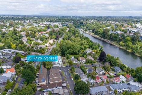 Photo of property in 2d Riro Street, Hamilton East, Hamilton, 3216