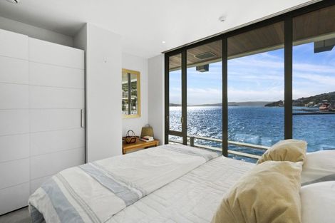 Photo of property in Clyde Quay Wharf, 1a/7 Clyde Quay Wharf, Te Aro, Wellington, 6011
