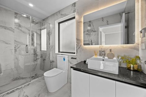 Photo of property in 17 Bremner Ridge Street, Flat Bush, Auckland, 2019