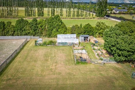 Photo of property in 93 Wards Road, Swannanoa, Rangiora, 7475