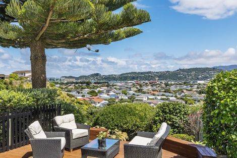 Photo of property in 38 Otaki Street, Miramar, Wellington, 6022