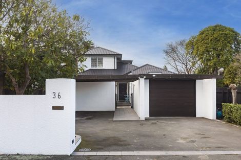 Photo of property in 36 Jacksons Road, Merivale, Christchurch, 8014