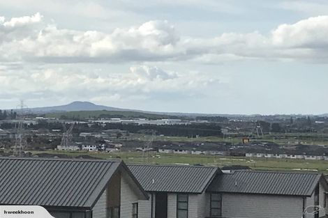Photo of property in 22 Joseph Street, Flat Bush, Auckland, 2019