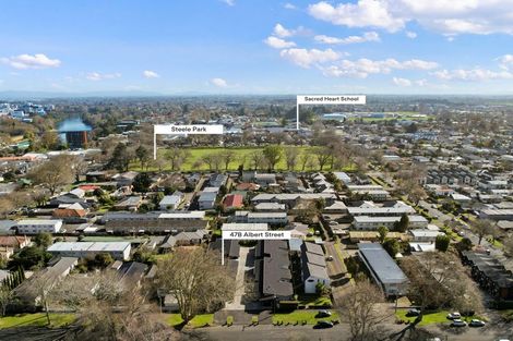 Photo of property in 47b Albert Street, Hamilton East, Hamilton, 3216
