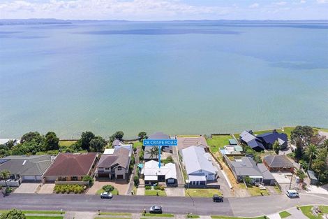 Photo of property in 28 Crispe Road, Clarks Beach, 2122