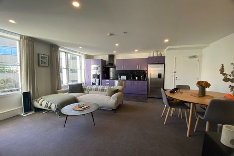 Photo of property in 3c/123 Molesworth Street, Thorndon, Wellington, 6011