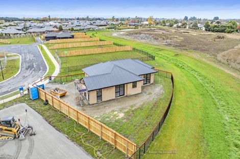 Photo of property in 8 Piwakawaka Place, Leeston, 7632