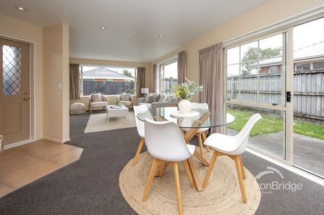 Photo of property in 5/12 Frankleigh Street, Somerfield, Christchurch, 8024