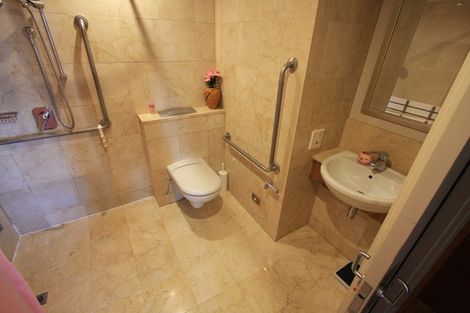 Photo of property in The Metropolis Apartments, 2715/1 Courthouse Lane, Auckland Central, Auckland, 1010