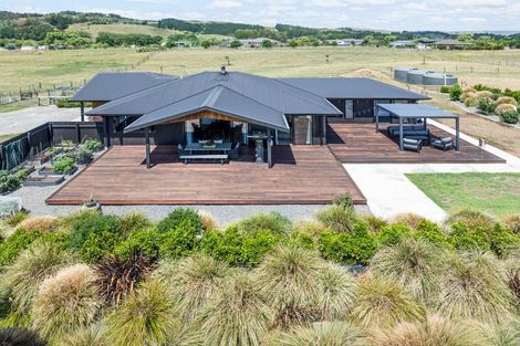 Photo of property in 137 Kereru Road, Maraekakaho, Hastings, 4171