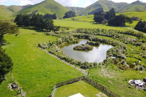 Photo of property in 321 Te Kakapo Valley Road, Dannevirke, 4978