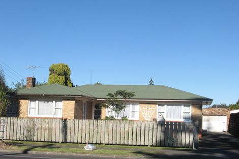 Photo of property in 168 Russell Road, Manurewa, Auckland, 2102
