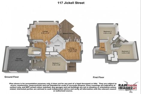 Photo of property in 117 Jickell Street, Hokowhitu, Palmerston North, 4410