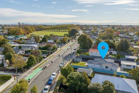 Photo of property in 1/8 Domain Terrace, Spreydon, Christchurch, 8024
