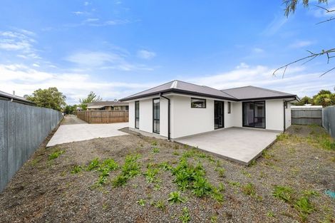 Photo of property in 32a Moore Street, Rolleston, 7614
