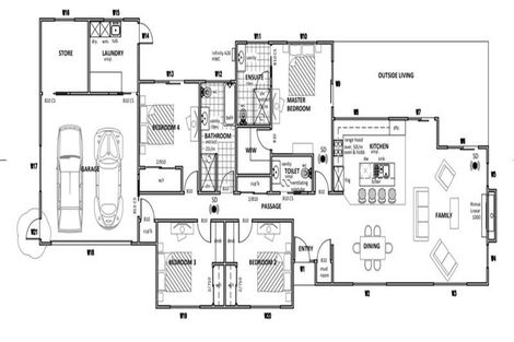 Photo of property in 49 Johnstone Drive, Fitzherbert, Palmerston North, 4410