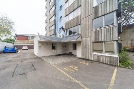 Photo of property in Iona Towers, 602/140 Abel Smith Street, Te Aro, Wellington, 6011