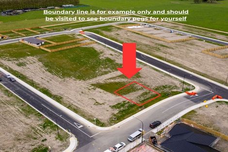 Photo of property in 41 Chambers Avenue, Woodend, 7691