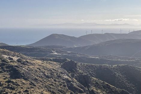 Photo of property in Long Gully Farm, 500 Hawkins Hill Road, Brooklyn, Wellington, 6021