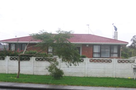Photo of property in 36 Pembroke Street, Papatoetoe, Auckland, 2025