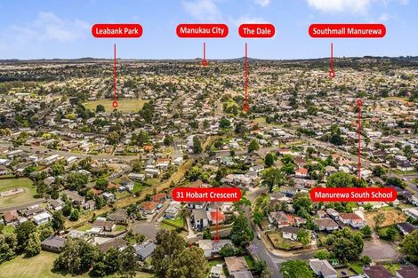 Photo of property in 31 Hobart Crescent, Wattle Downs, Auckland, 2103