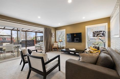 Photo of property in 60 Burnside Crescent, Burnside, Christchurch, 8053