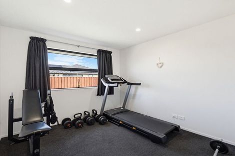 Photo of property in 10 Shillingford Boulevard, Rolleston, 7615