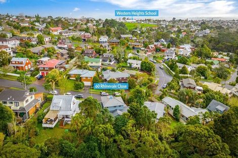 Photo of property in 60 Rhinevale Close, Henderson, Auckland, 0612