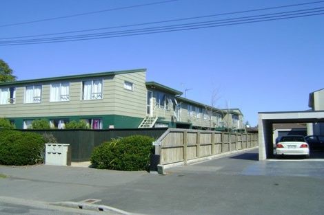 Photo of property in 5/25 Newnham Terrace, Upper Riccarton, Christchurch, 8041