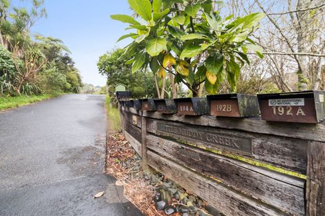Photo of property in 190a Huia Road, Titirangi, Auckland, 0604