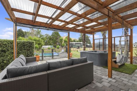 Photo of property in 925 Hakarimata Road, Huntly, 3771