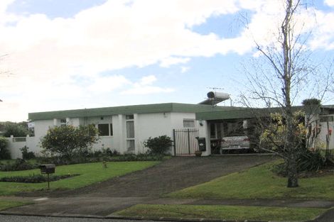 Photo of property in 134 Bramley Drive, Farm Cove, Auckland, 2012