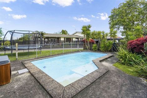 Photo of property in 302 Cambridge Road, Hillcrest, Hamilton, 3216