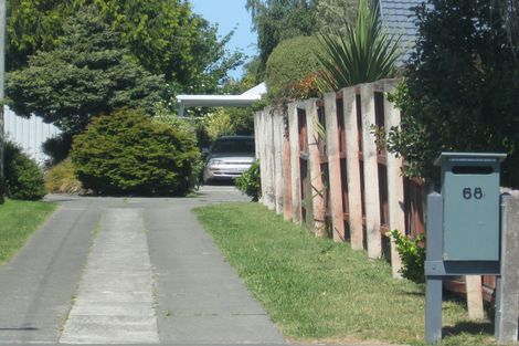 Photo of property in 68a Highsted Road, Bishopdale, Christchurch, 8053